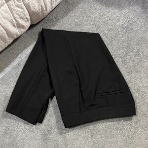 Loft Julie Black Dress Pants